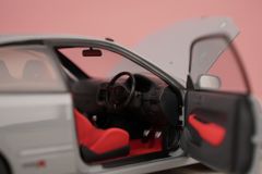 Xe Mô Hình Honda Civic Type R (EK9) 1:18 Motor Helix (Nardo Grey)