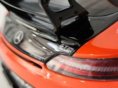 Xe Mô Hình Mercedes-Benz AMG GT-R Black Series year 2021 orange 1:18 GTSpirit ( Cam )