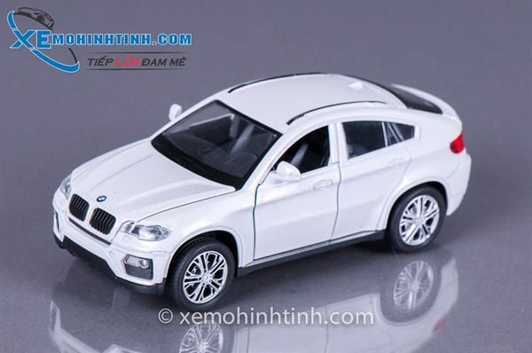 XE MÔ HÌNH BMW X6M 1:32 MINIAUTO