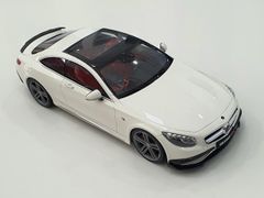 MH GT SPIRIT MERCEDES BENZ - S-CLASS S63 900 BRABUS COUPE 2015