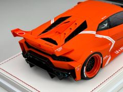 Xe Mô Hình LB-Silhouette WORKS Huracan GT Battle 1:18 IVY ( Cam )