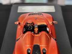 Xe Mô Hình McLaren ELVA 1:64 LCD ( Cam )