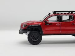 Xe Mô Hình Toyota Tacoma TRD PRO 1:64 GCD ( Đỏ )