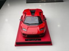 Xe Mô Hình Lamborghini Countach LPI 800-4 1:18 MR Collection's ( Đỏ )