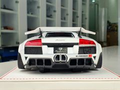 Lamborghini Murcielago Works Project Liberty Walks LP670 1:18 LP*Performance ( Trắng Nhám ) (8/20)