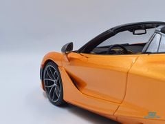 Xe Mô Hình McLaren 720S Spider 1:18 GTSpirit ( Cam )