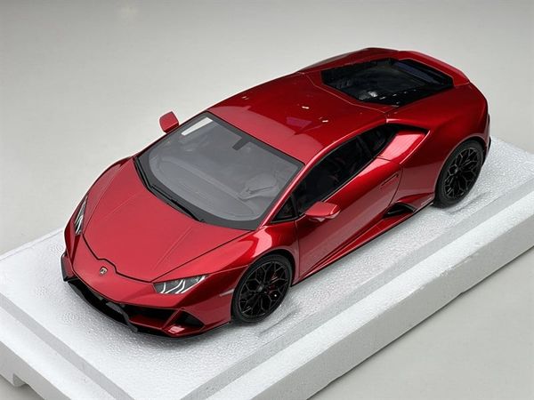 Xe Mô Hình Lamborghini Huracan EVO 1:18 Autoart ( ROSSO BIA )