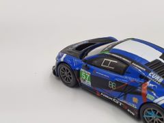 Xe Mô Hình Acura NSX GT3 Evo #57 2020 1:64 MiniGT ( Xanh #57 )