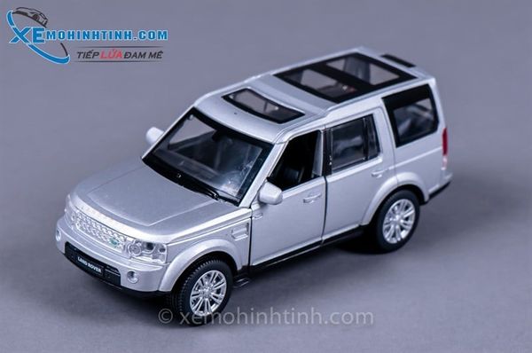 XE MÔ HÌNH LAND ROVER DISCOVERY 1:32 KDW