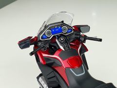 Xe Mô Hình Honda Golowing 1:12 LCD ( Đỏ )