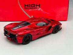 Xe Mô Hình Ferrari Laferrari Die Cast L.H 1:18 BBR ( Đỏ )