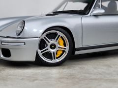 Xe Mô Hình RUF CTR AnniVersary 2017 1:18 Almost Real (GT Silver)