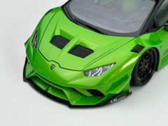 Xe Mô Hình Lamborghini Huracan GT LB-Silhouette Works 1:18 AutoArt (PEARL GREEN)