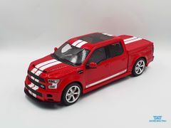 Xe Mô Hình Shelby F150 Super Snake Red 2017 1:18 GTSpirit ( Đỏ )