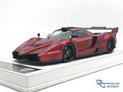 Ferrari Gemballa MIG-U1 Timothy & Pierre 1:18 Đỏ