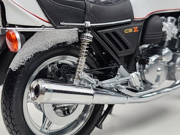 Xe Mô Hình Honda CBX 1000 