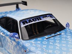 Xe Mô Hình Posrche RWB 993 1:18 VIP Models 
