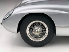 Xe Mô Hình Mercedes-Benz 300 SLR, the Uhlenhaut Gullwing Coupe 1955 1/18 CMC