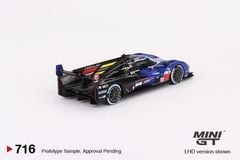 Xe Mô Hình Cadillac V-Series.R #2 Cadillac Racing 1:64 MINIGT