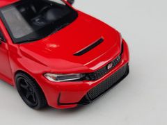 Xe Mô Hình Honda Civic Type R 1:64 MiNiGT ( Đỏ )