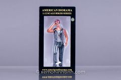 Figure Biker Series Smoke 1:12 American Diorama