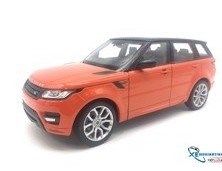 XE MÔ HÌNH RANGE ROVER SPORT 2014 1:24 WELLY (CAM)