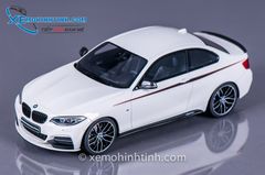 GT007 MH GTSPIRIT BMW 235i M PERFORMANCE 1:18 ( TRẮNG )