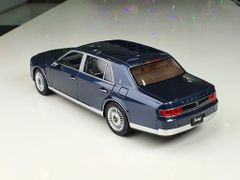 Xe mô hình Toyota Century 1:18 LCD (Blue)