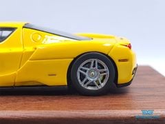 Xe Mô Hình Ferrari Enzo 1:64 DMH ( Vàng )