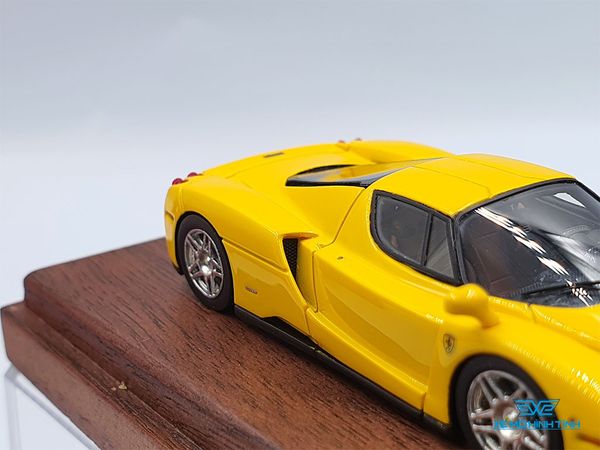 Xe Mô Hình Ferrari Enzo 1:64 DMH ( Vàng )