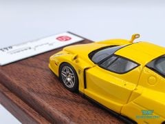 Xe Mô Hình Ferrari Enzo 1:64 DMH ( Vàng )