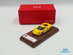 Xe Mô Hình Ferrari Enzo 1:64 DMH ( Vàng )