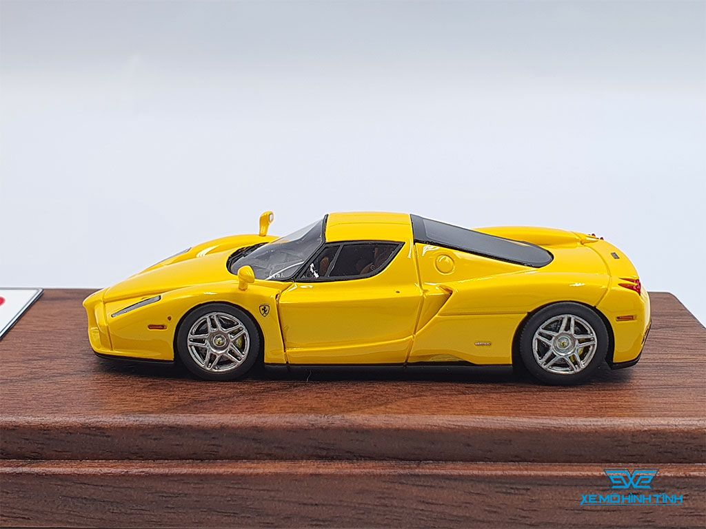 Xe Mô Hình Ferrari Enzo 1:64 DMH ( Vàng ) – Shop Xe Mô Hình Tĩnh