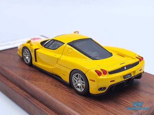 Xe Mô Hình Ferrari Enzo 1:64 DMH ( Vàng )