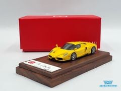 Xe Mô Hình Ferrari Enzo 1:64 DMH ( Vàng )