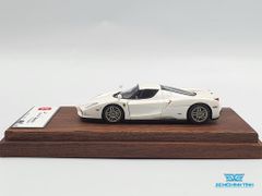 Xe Mô Hình Ferrari Enzo 1:64 DMH ( Trắng )