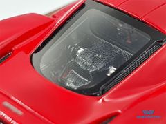 Xe Mô Hình Ferrari Enzo 1:64 DMH ( Đỏ )