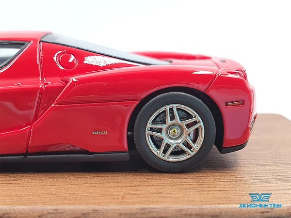 Xe Mô Hình Ferrari Enzo 1:64 DMH ( Đỏ )