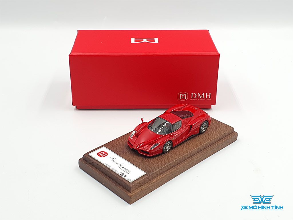 Xe Mô Hình Ferrari Enzo 1:64 DMH ( Đỏ ) – Shop Xe Mô Hình Tĩnh