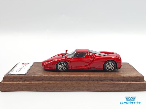 Xe Mô Hình Ferrari Enzo 1:64 DMH ( Đỏ )