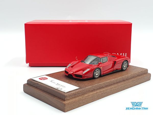 Xe Mô Hình Ferrari Enzo 1:64 DMH ( Đỏ )