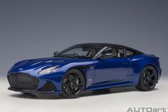 Xe Mô Hình Aston Martin DBS Superleggera 1:18 Autoart (Xanh Dương)