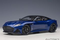 Xe Mô Hình Aston Martin DBS Superleggera 1:18 Autoart (Xanh Dương)