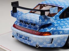 Xe Mô Hình Posrche RWB 993 1:18 VIP Models 