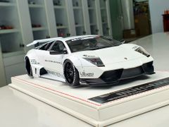 Lamborghini Murcielago Works Project Liberty Walks LP670 1:18 LP*Performance ( Trắng Nhám ) (8/20)