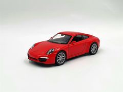 Xe Mô Hình PORSCHE 911 CARRERA S 1:36 Welly ( Đỏ )