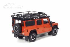 Xe Mô Hình Land Rover Defender 110 Adventure Edition - 2015 1:18 Almost Real (Cam)