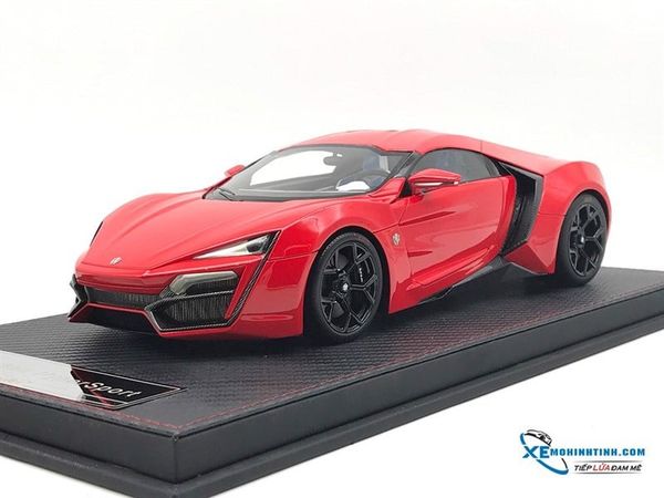 Lykan HyperSport