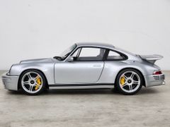 Xe Mô Hình RUF CTR AnniVersary 2017 1:18 Almost Real (GT Silver)