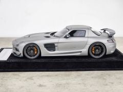 Xe Mô Hình Mercedes-Benz SL Black Series 1:18 HH Model ( Grey )